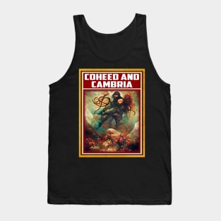 Exploring The Color Before the Sun Band Merchandise Tank Top